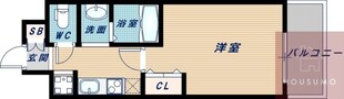 パークフラッツ緑地公園の物件間取画像